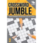 Crossword Jumble: Unscramble Puzzles Collection Vol 2 - Paperback