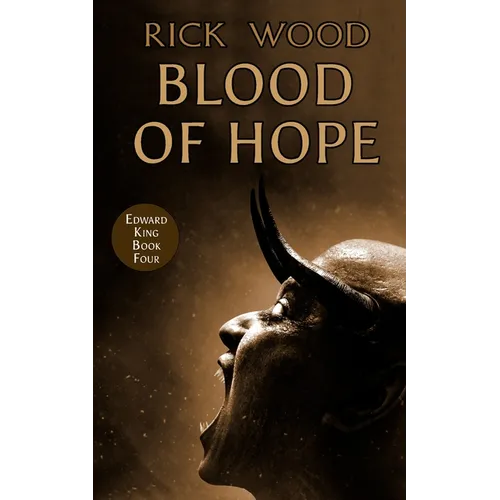 Blood of Hope - Paperback