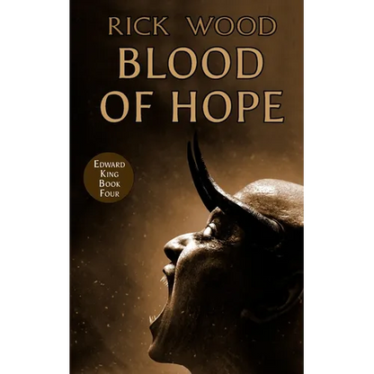 Blood of Hope - Paperback