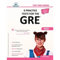 6 Practice Tests for the GRE - Paperback
