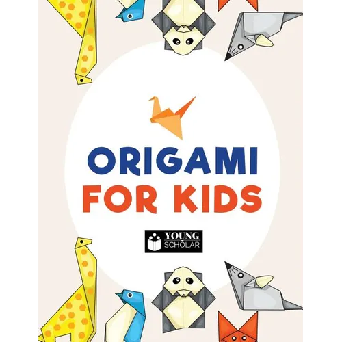 Origami for Kids - Paperback