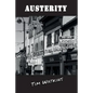 Austerity: Will Kill The Economy - Paperback