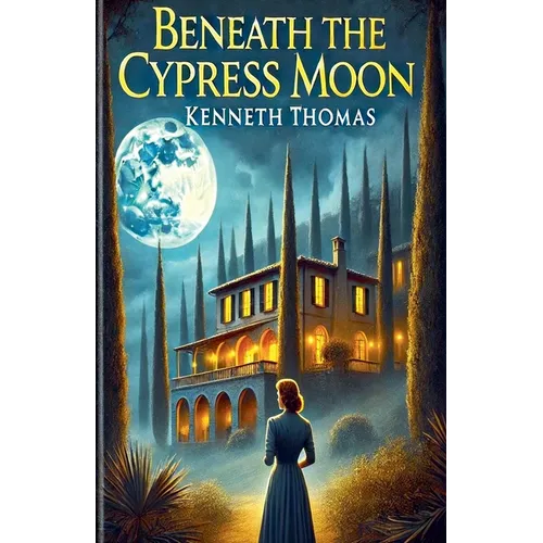 Beneath the Cypress Moon - Paperback