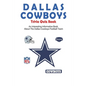 Dallas Cowboys Trivia Quiz Book_ An Interesting Informative Book About The Dallas Cowboys Football Team: Football Trivia Book For Adults - Paperback
