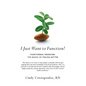 I Just Want to Function!: Functional Medicine: The Basics of Feeling Better - Paperback
