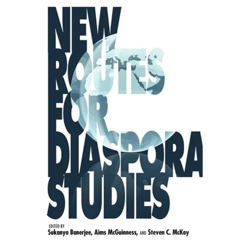 New Routes for Diaspora Studies - Paperback