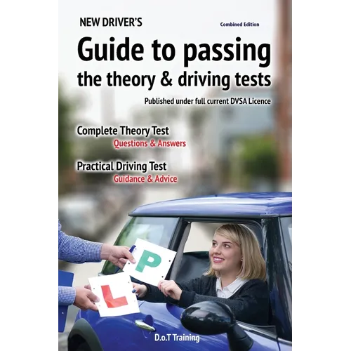 New driver's guide to passing the theory and driving tests - Paperback