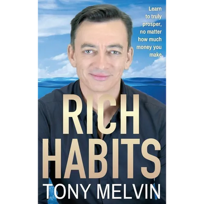 Rich Habits - Hardcover - Hardcover
