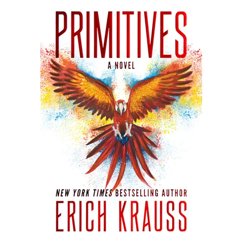Primitives - Hardcover