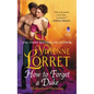 How to Forget a Duke - Paperback