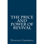 The Price and Power of Revival - Paperback