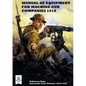 Manual of Equipment for Machine Gun Companies 1918 - Paperback