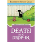 Death at a Drop-In: A Myrtle Clover Cozy Mystery - Paperback