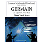 Germain: An Opera in Four Acts, Vocal Score - Paperback