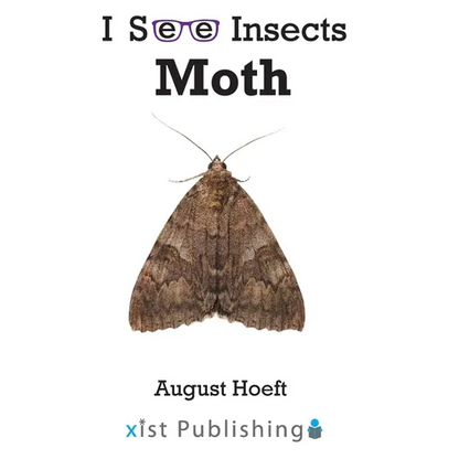 Moth - Paperback