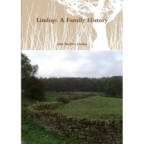 Lindop: A Family History - Paperback