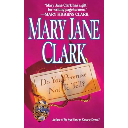 Do You Promise Not to Tell - Paperback