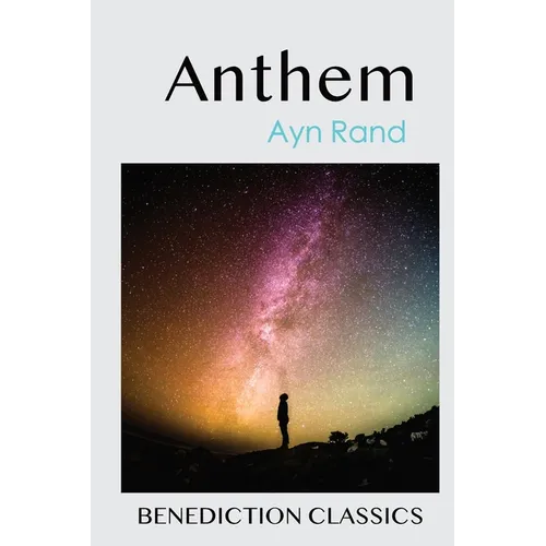 Anthem - Paperback