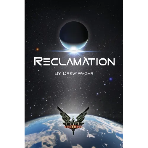 Elite: Reclamation - Paperback