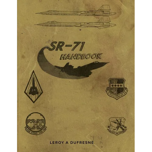 SR-71 Handbook - Paperback