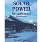 Solar Power Design Manual - Paperback