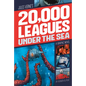 20,000 Leagues Under the Sea: A Graphic Novel - Paperback