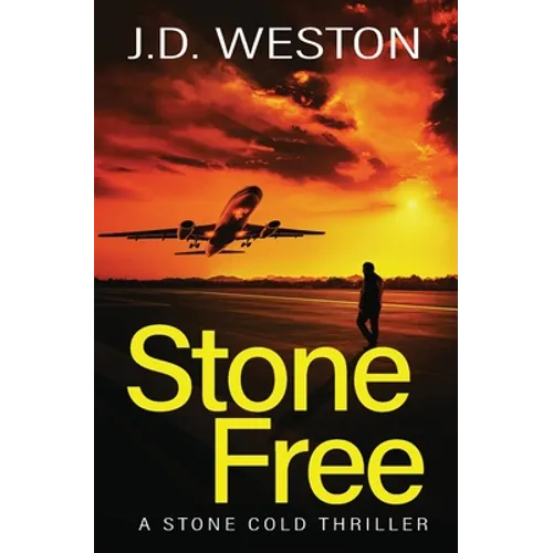Stone Free: A British Action Crime Thriller - Paperback