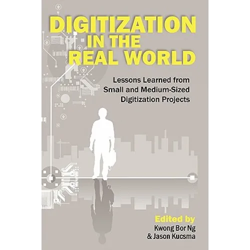 Digitization in the Real World - Paperback