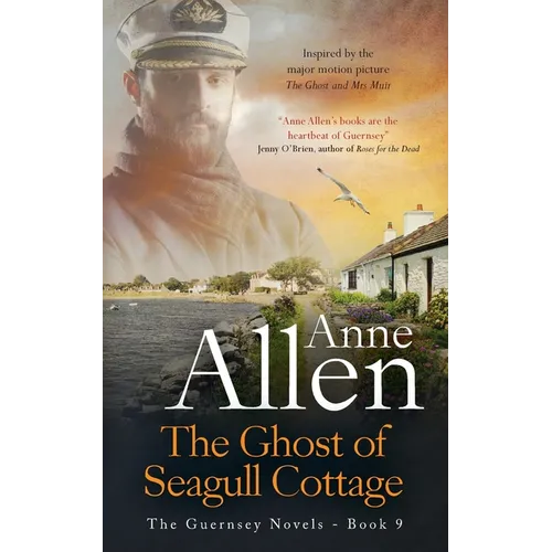 The Ghost of Seagull Cottage: Inspired by The Ghost and Mrs Muir - Paperback