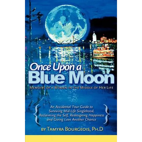 Once Upon a Blue Moon - Paperback
