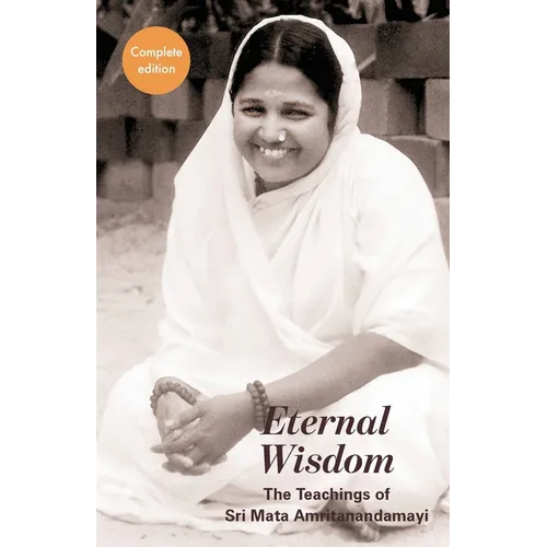 Eternal Wisdom: The Complete Edition - Paperback