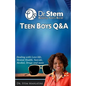 Teen Boys Q & A: Dealing Love-life, Mental Health, Suicide, Alcohol, Drugs and More - Paperback