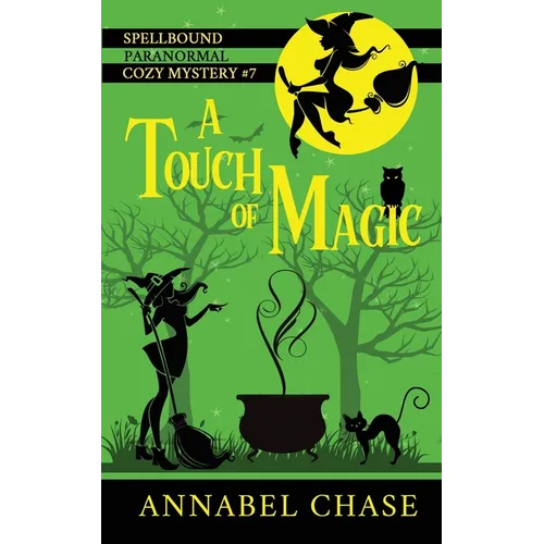 A Touch of Magic - Paperback