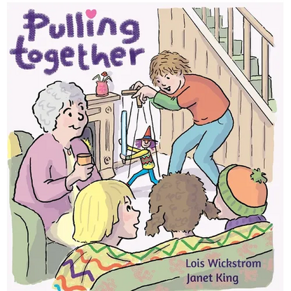 Pulling Together - Hardcover