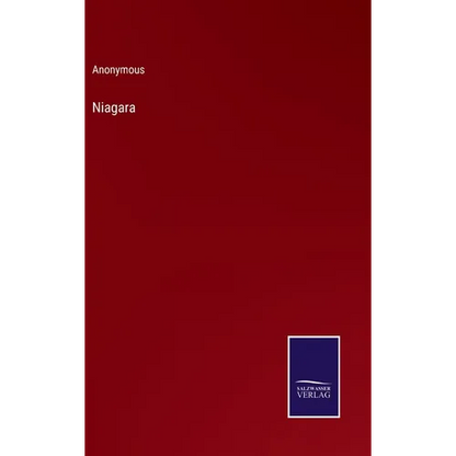 Niagara - Hardcover