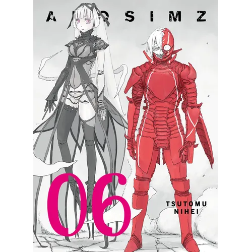 Aposimz 6 - Paperback