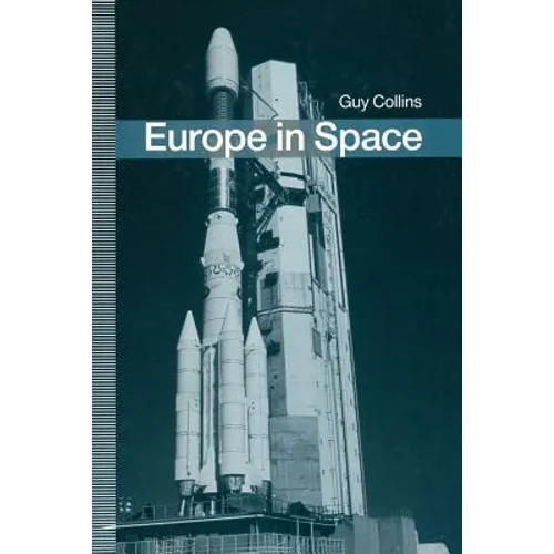 Europe in Space - Paperback