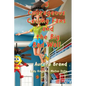3 Courageous Ceiling Fans and the Big Bad Wall - Paperback