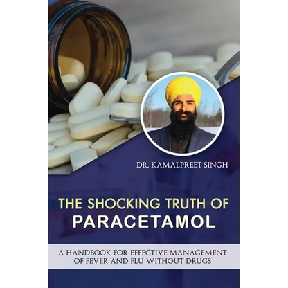 The Shocking Truth of Paracetamol - Paperback