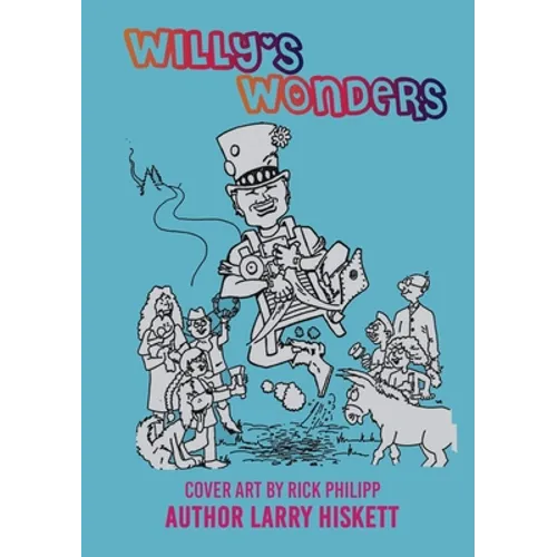 Willy's Wonders - Paperback