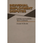 Individual Employment Disputes: Definite and Indefinite Term Contracts - Hardcover