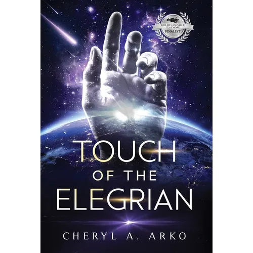 Touch of the Elegrian - Hardcover