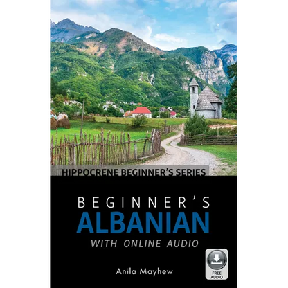 Beginner's Albanian with Online Audio - Paperback