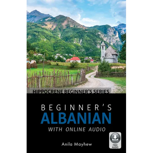 Beginner's Albanian with Online Audio - Paperback