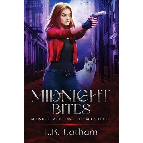 Midnight Bites: Midnight Whispers Series Book Three - Paperback