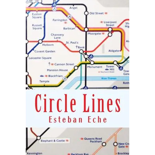 Circle Lines - Paperback