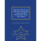 Japanese Naval and Merchant Shipping Losses During World War II by All Causes - War College Series - Paperback