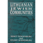 Lithuanian Jewish Communities - Paperback