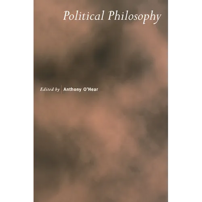 Political Philosophy - Paperback