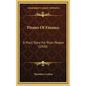 Pirates Of Finance: A Plain Story For Plain People (1920) - Hardcover